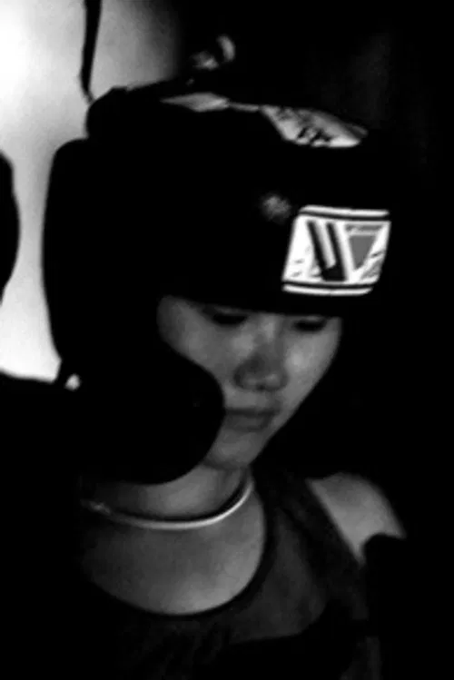 Knockout movie poster