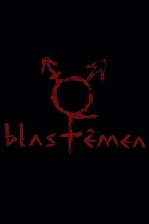 Poster do filme blasFêmea