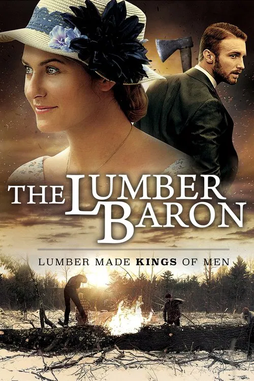 The Lumber Baron movie poster
