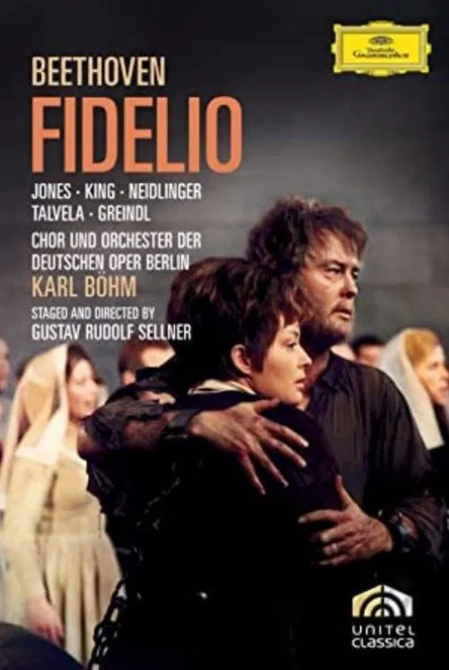 Beethoven: Fidelio movie poster