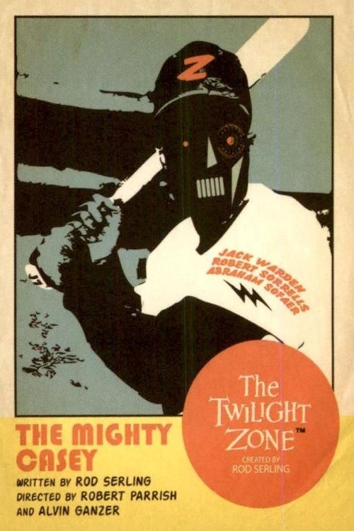 The Mighty Casey movie poster