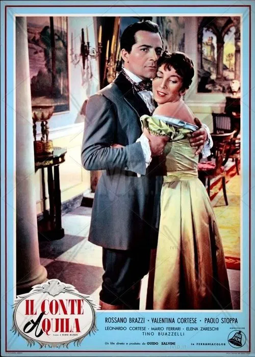 Poster do filme Il Conte Aquila