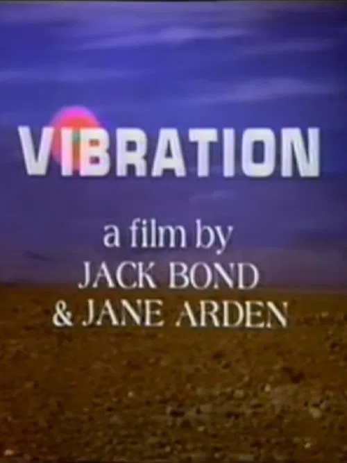 Vibration movie poster
