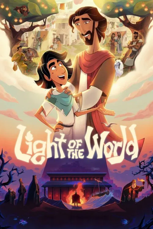 Light of the World movie poster