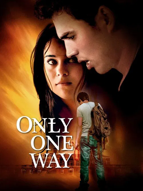 Poster do filme Only One Way