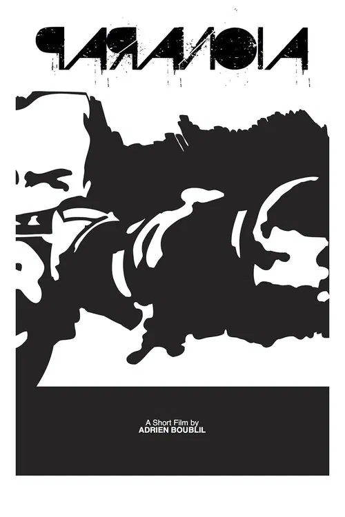 Paranoia movie poster