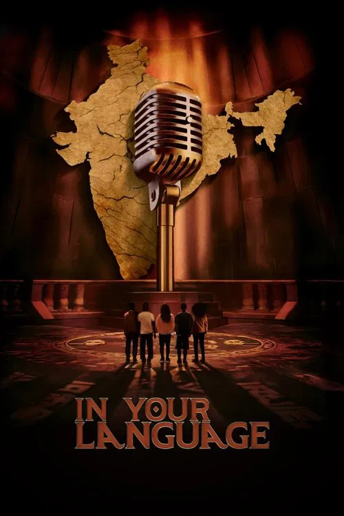 In Your Language movie poster