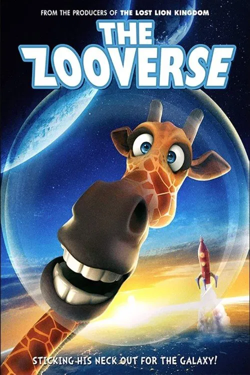 The Zooverse movie poster