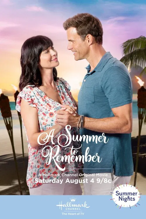 A Summer to Remember movie poster