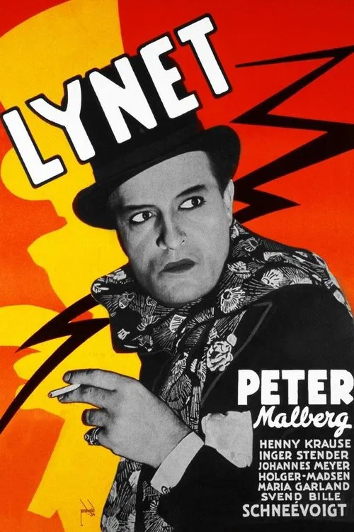 Lynet movie poster