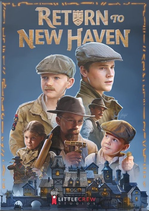 Return to New Haven movie poster