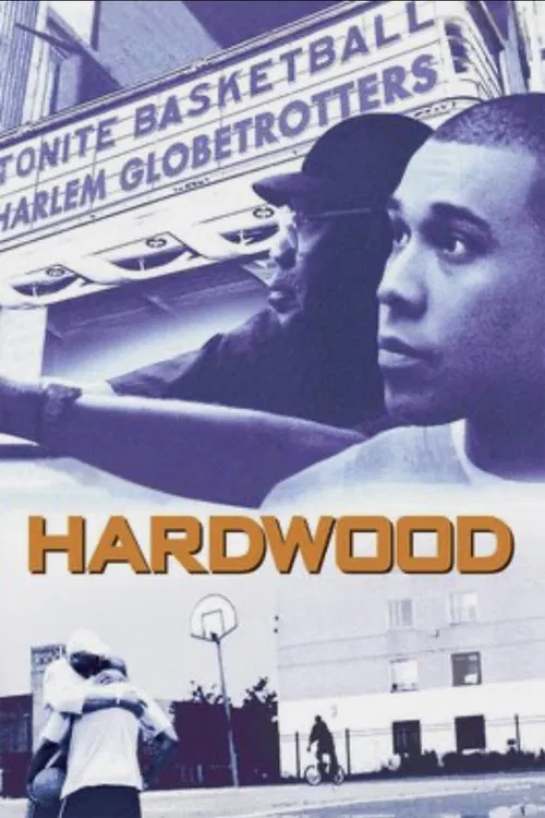 Hardwood movie poster