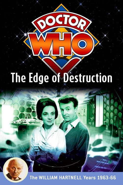 Doctor Who: The Edge of Destruction movie poster