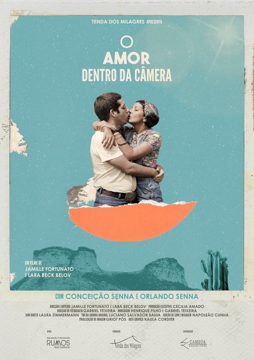 O Amor Dentro da Câmera movie poster