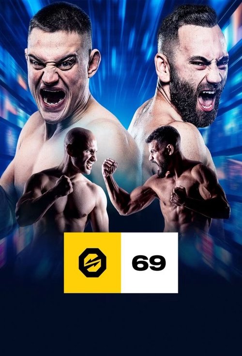 OKTAGON 69: Holzer vs. Ilbay movie poster