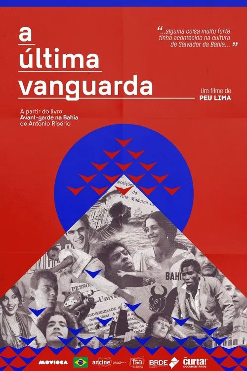 A Última Vanguarda movie poster