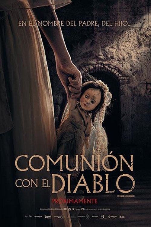 Poster do filme Comunión Con El Diablo