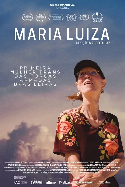 Poster do filme Maria Luiza