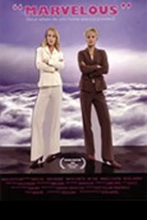 Marvelous movie poster