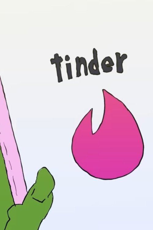 Witches On Tinder movie poster