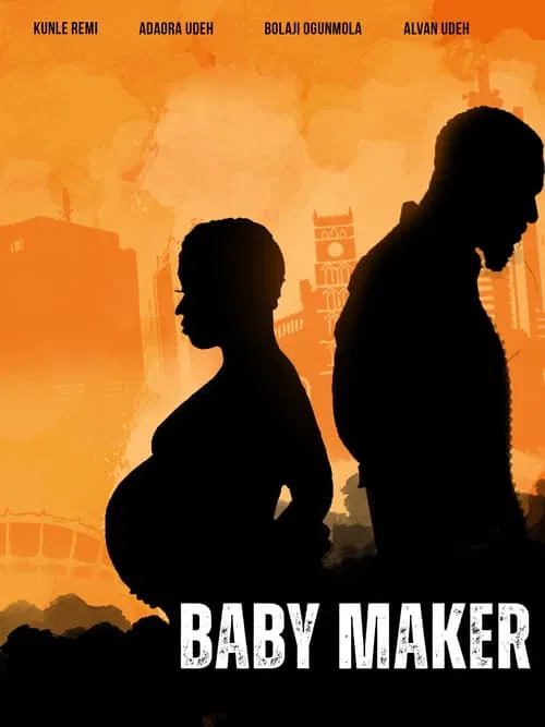 Baby Maker movie poster