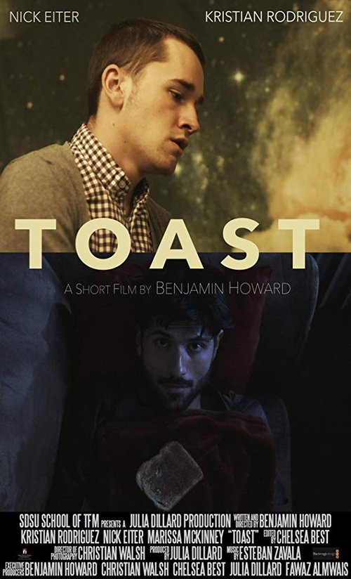 Poster do filme Toast