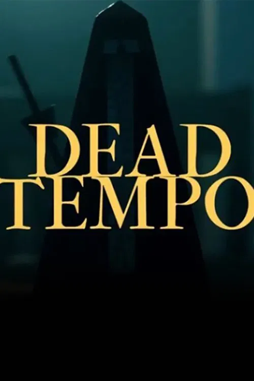 Dead Tempo movie poster