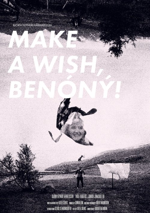 Make a wish, BENÓNÝ! movie poster