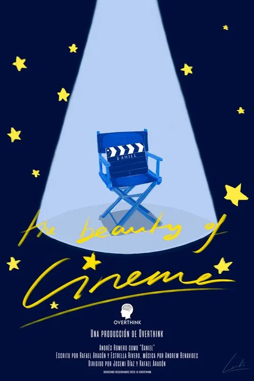 The Beauty of Cinema movie poster