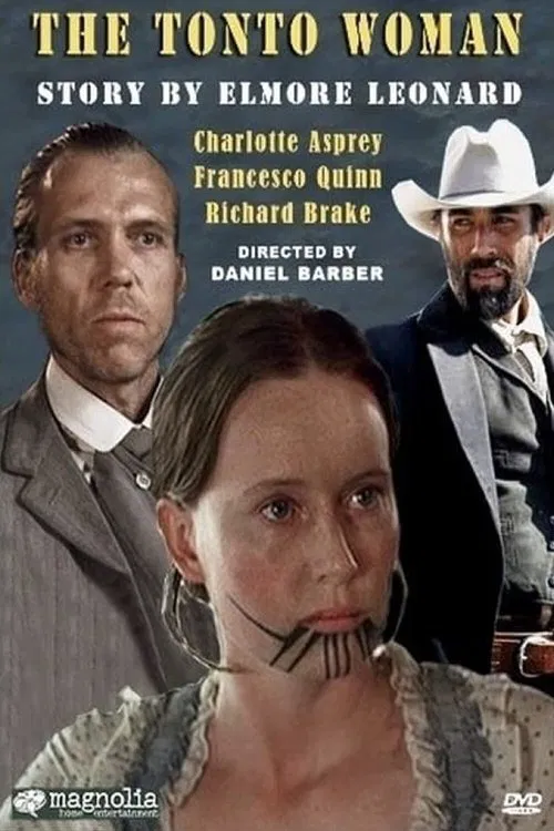 The Tonto Woman movie poster