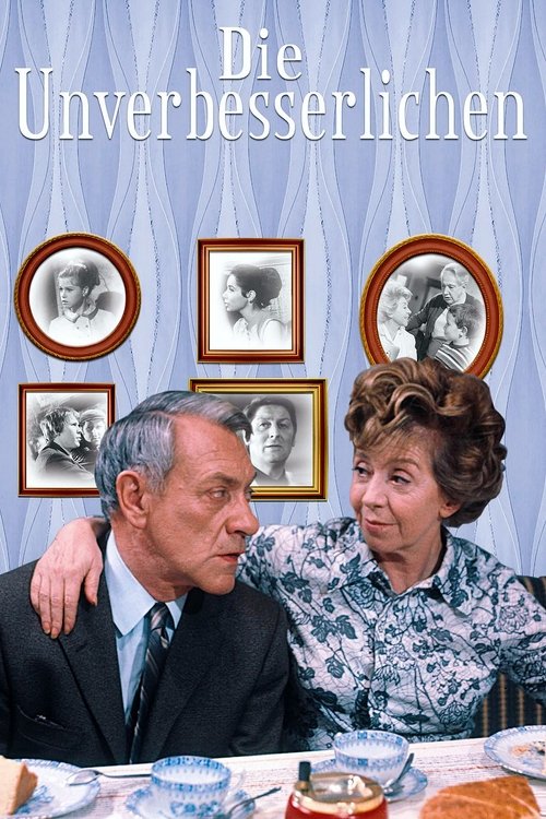 The Incorrigibles tv show poster