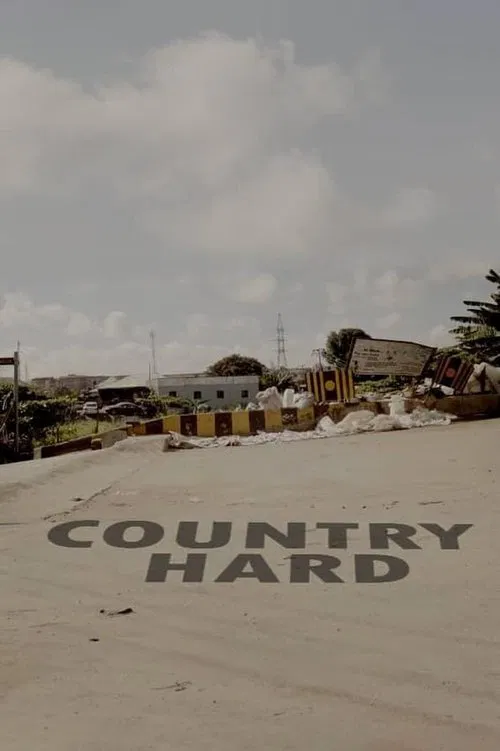 Country Hard movie poster