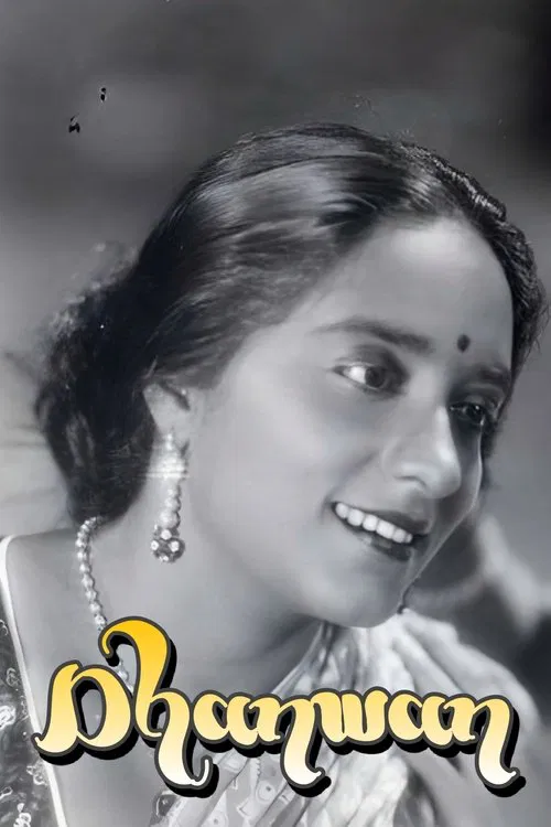 Poster do filme Dhanwan