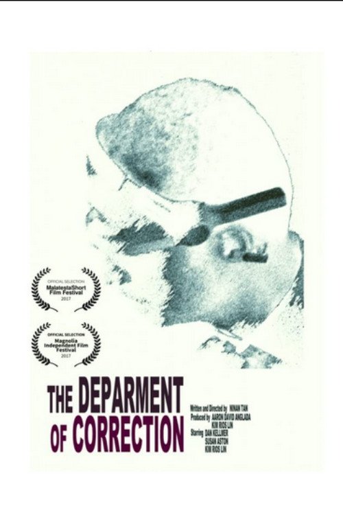 The Department of Correction movie poster