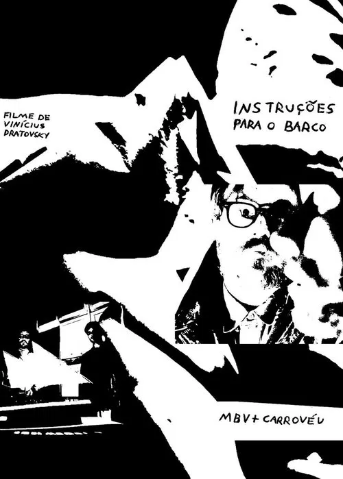 Instructions for the Boat movie poster