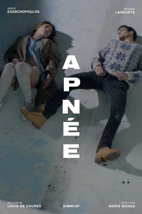Apnée movie poster