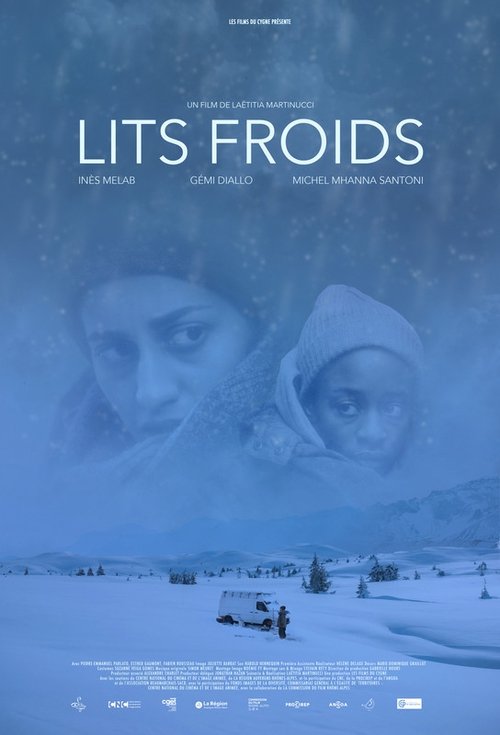 Cold Beds movie poster
