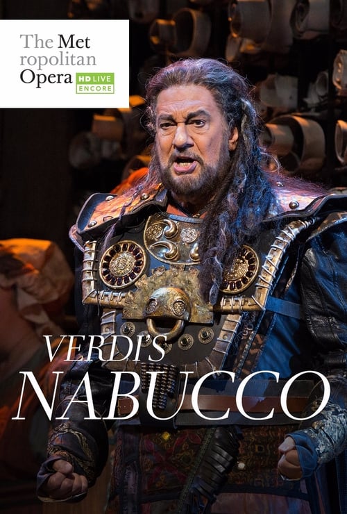 Verdi: Nabucco movie poster
