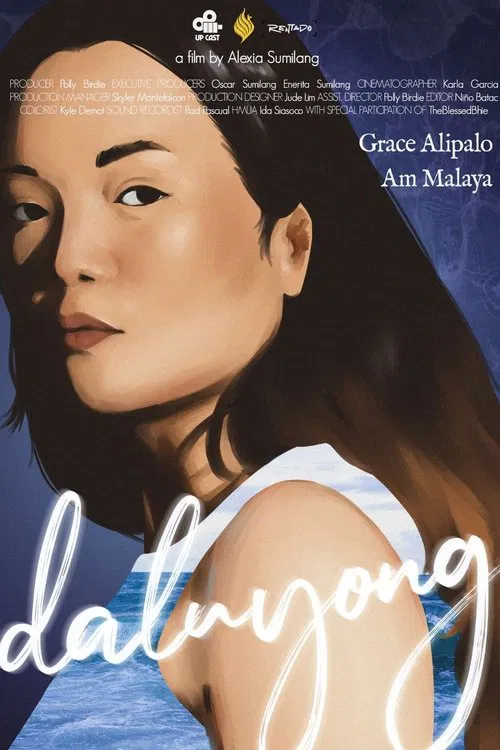 Daluyong movie poster
