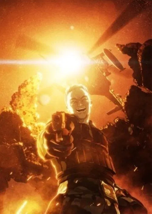 SATO ZERO movie poster