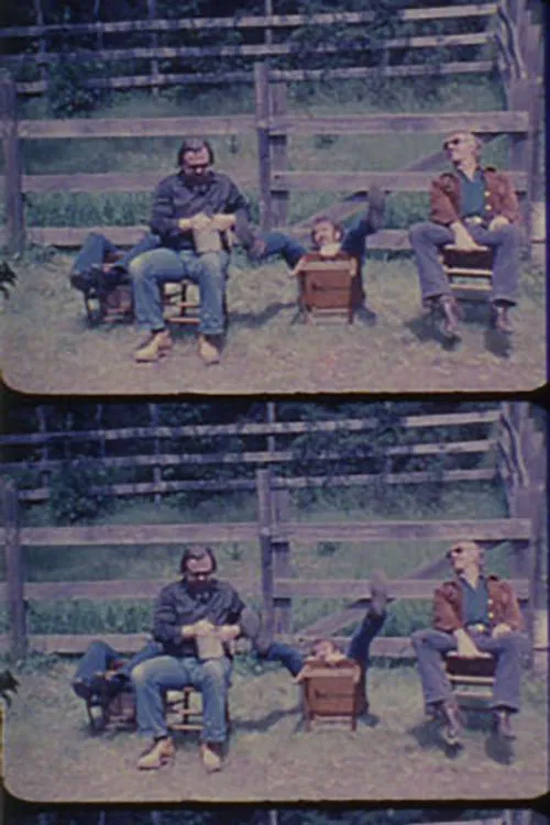 Deep Westurn movie poster