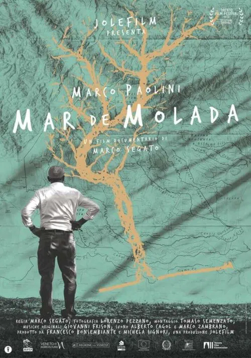 Mar de Molada movie poster