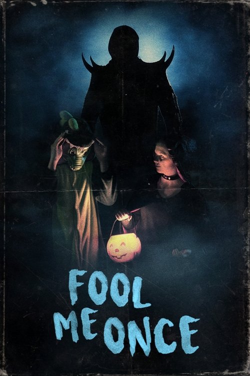 Fool Me Once movie poster