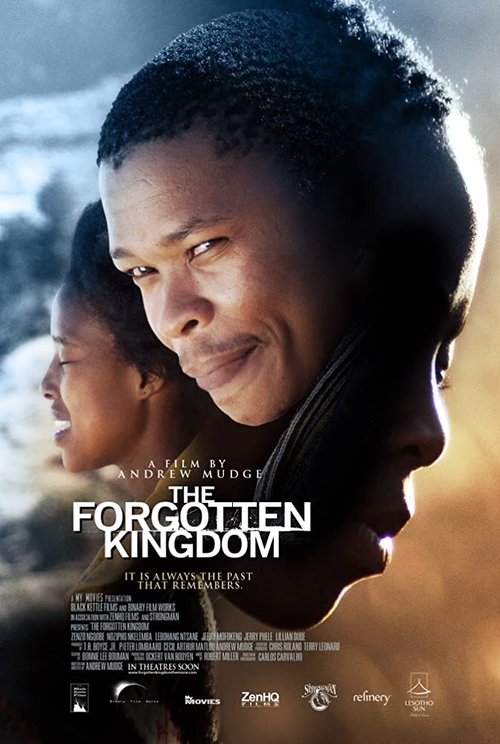 The Forgotten Kingdom movie poster