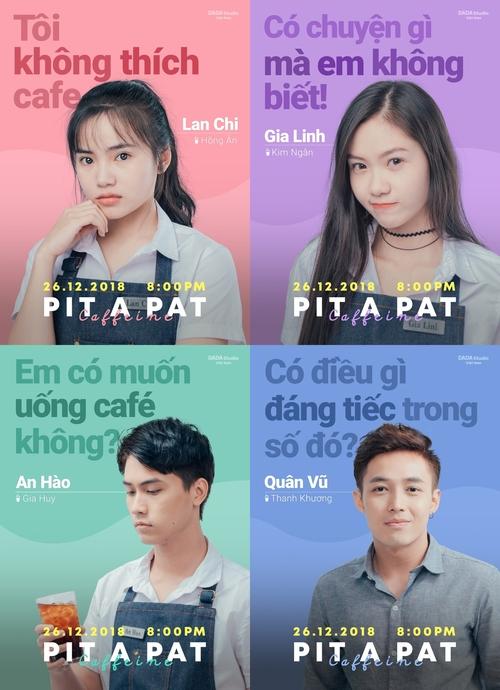 Pit A Pat Caffeine tv show poster