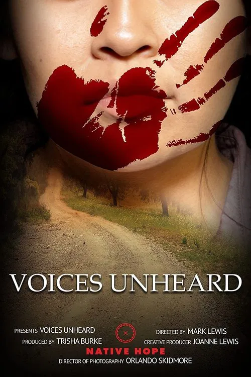Voices Unheard movie poster