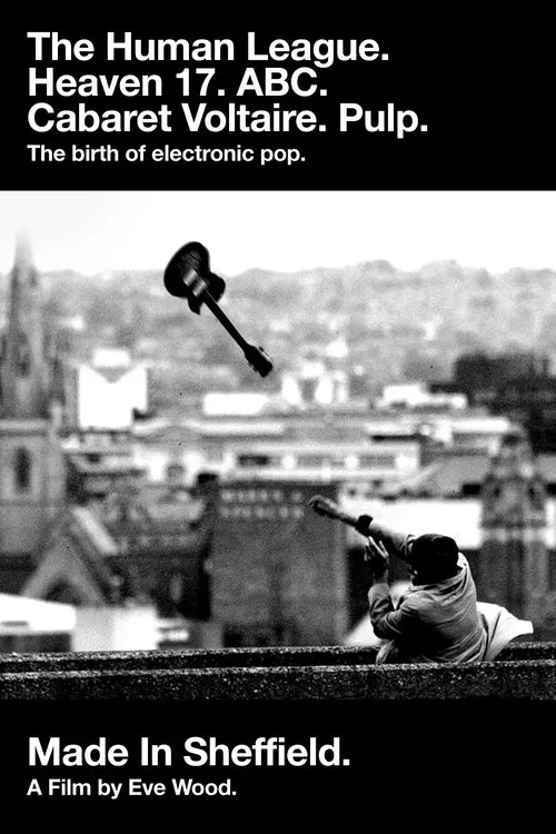 Made in Sheffield movie poster