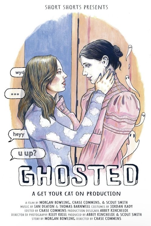 Poster do filme Ghosted