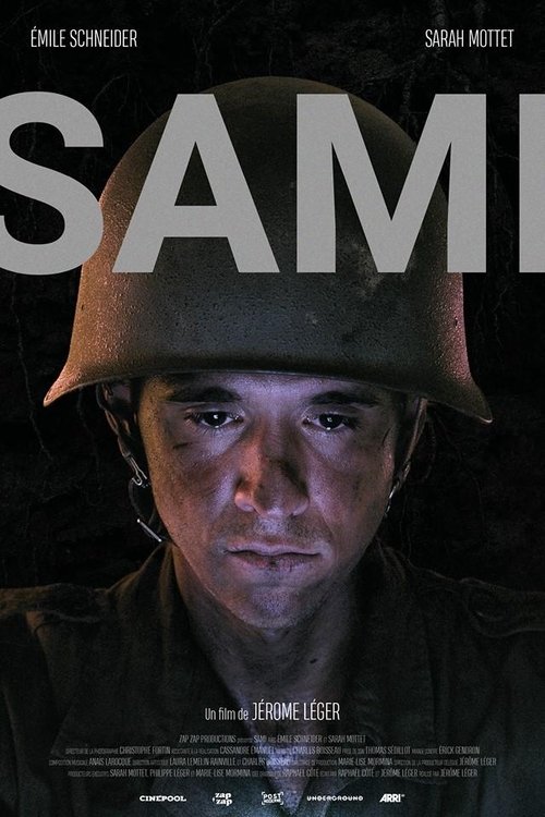Sami movie poster