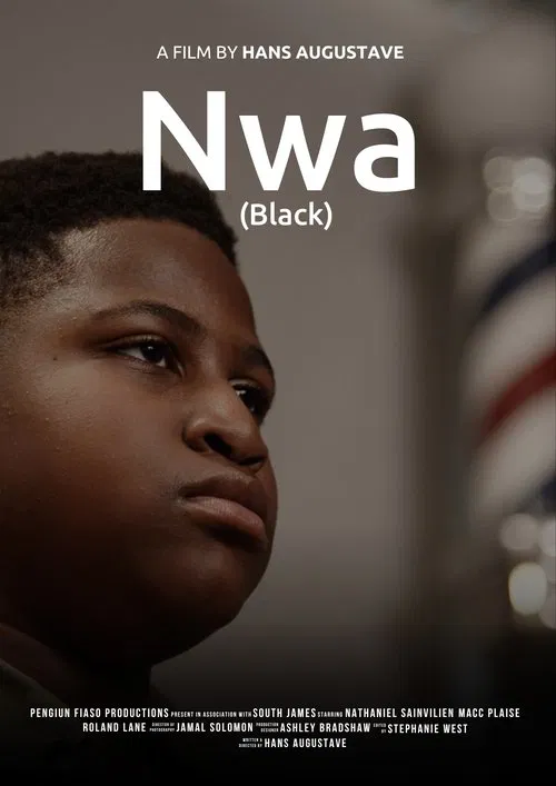 Nwa (Black) movie poster